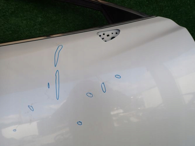 MAZDA 6 12- door right front front
