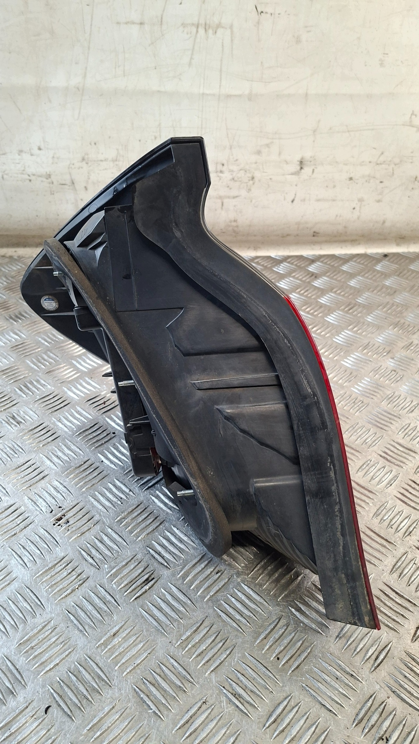 light right rear part MERCEDES W203 COUPE