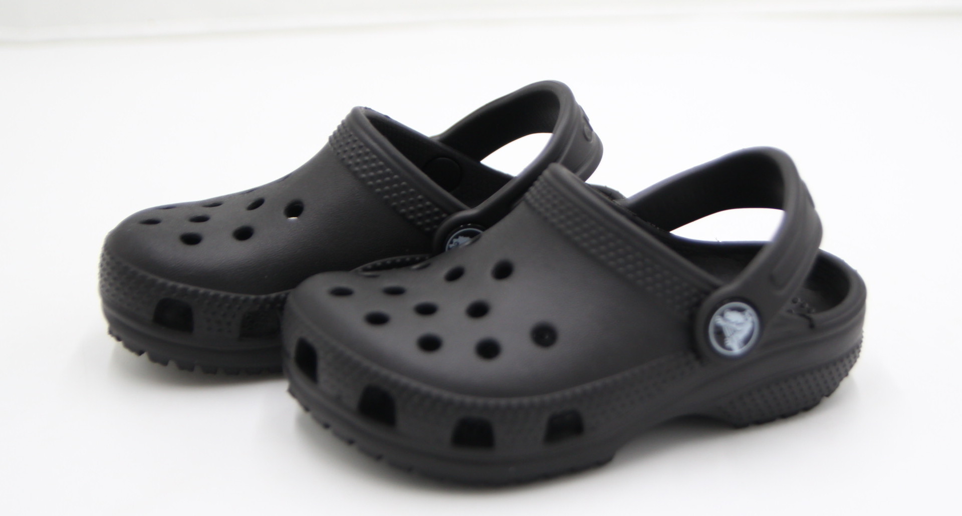 Crocs kids piankowe klapki C8_ 24/25 ( 16,3 CM) ideał Kod producenta 206990