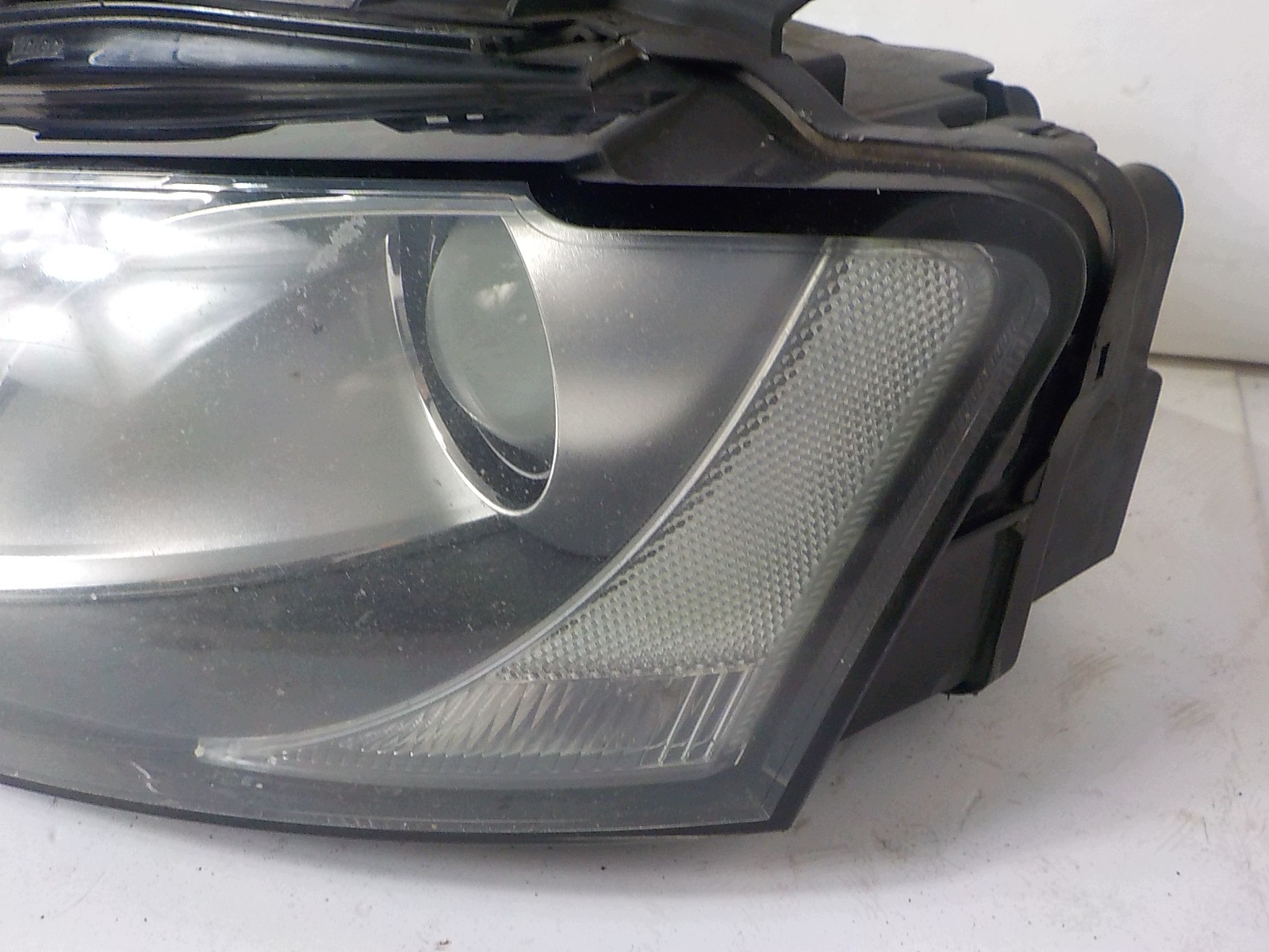 AUDI A5 8T light left front front UK 8T0941003AB