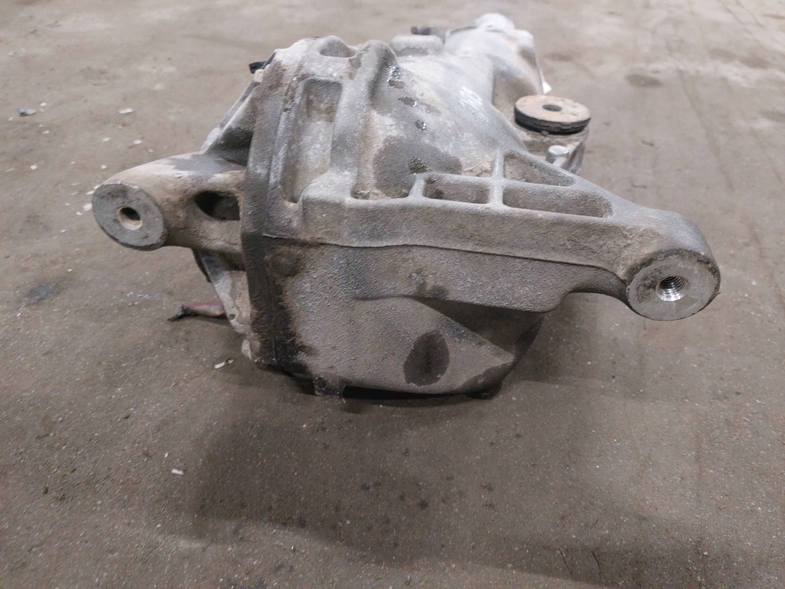 differenziale DIFFERENZIALE + Centralina HALDEX VOLVO XC60 e 2.4 D5 31256867