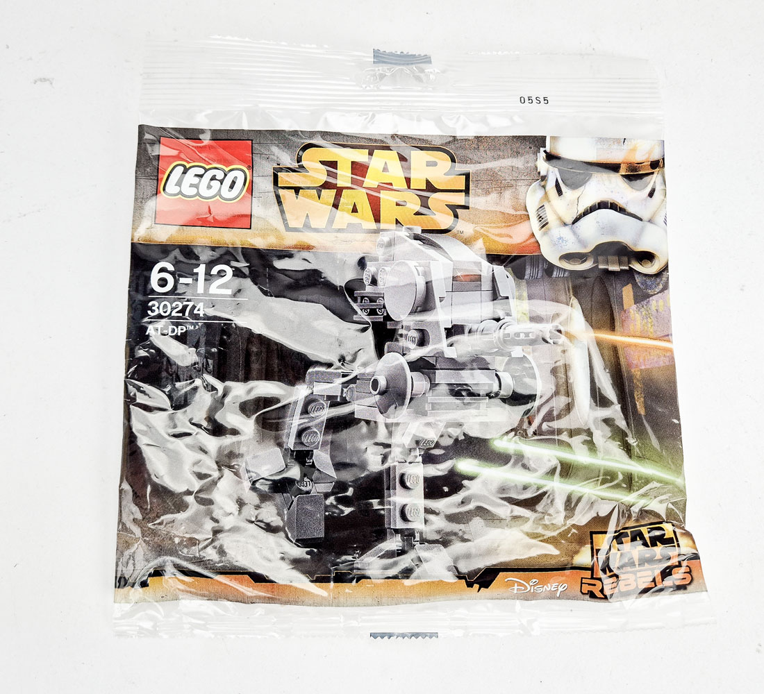 LEGO 30274 Star Wars AT-DP - Polybag