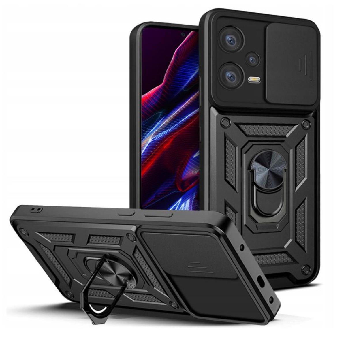 

Etui do Poco X5 case cover, obudowa, plecki
