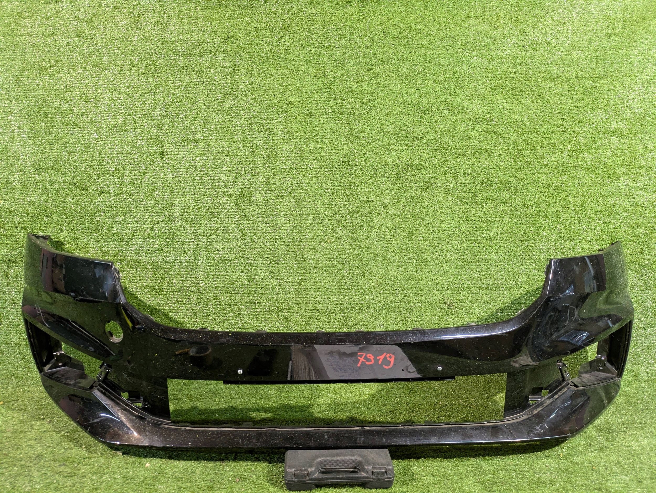 front bumper front SKODA FABIA IV 6VA NR.7919