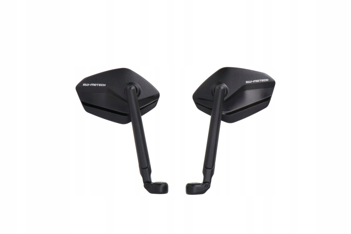 Krátke Zrkadlá Sada Sw Motech Aprilia Cf Moto Honda Husqvarna Kawasaki