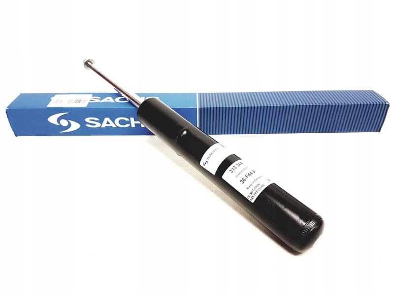 313 364 - Амортизатори SACHS AUDI A4 / A5 ZW Спортивні передні