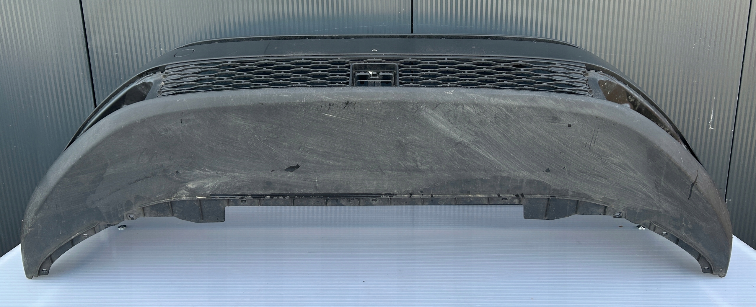 bumper front front VW CADDY IV 2K7 20