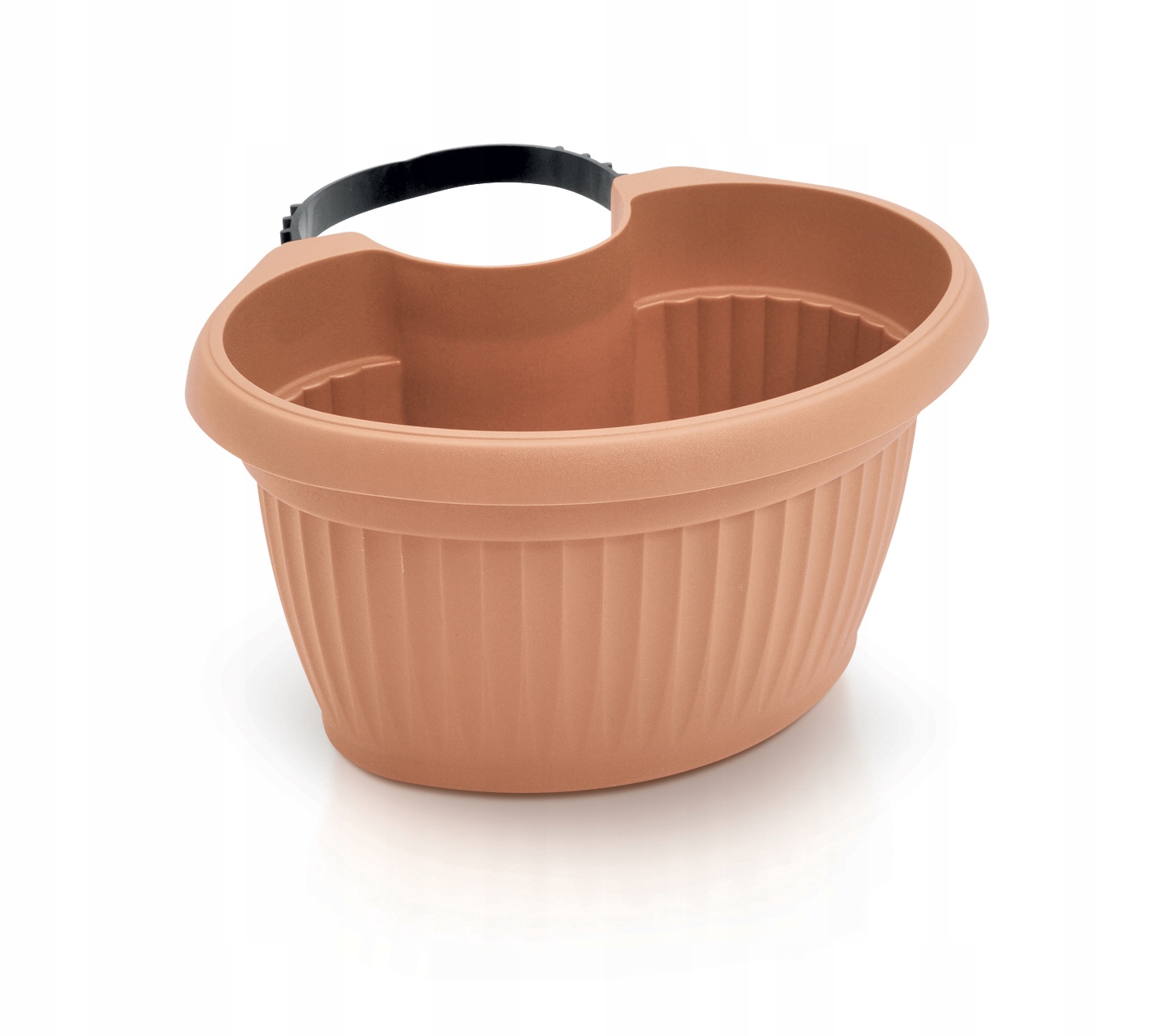 

Doniczka na rynnę DTRY28-R624 28 cm Terakota