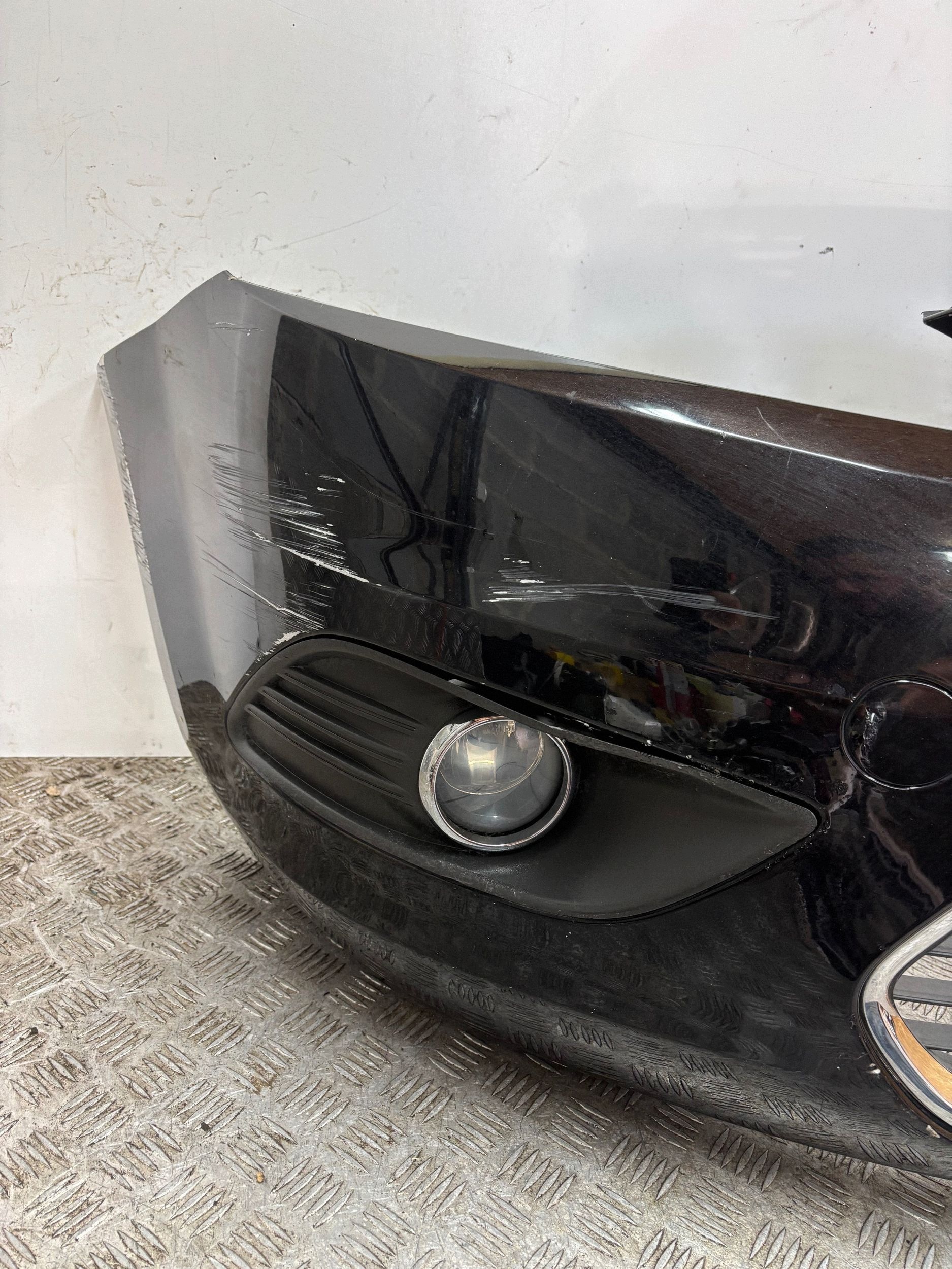 bumper front front FORD FOCUS II 2 LIFT 08