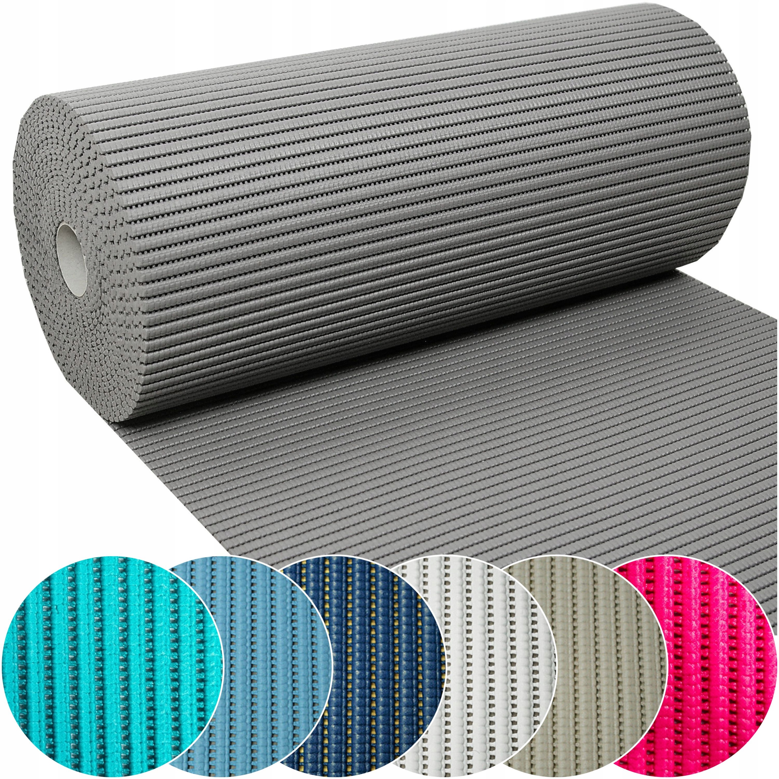 MATA ŁAZIENKOWA NA METRY DYWANIK DO ŁAZIENKI PIANKA POD PRYSZNIC KOLORY