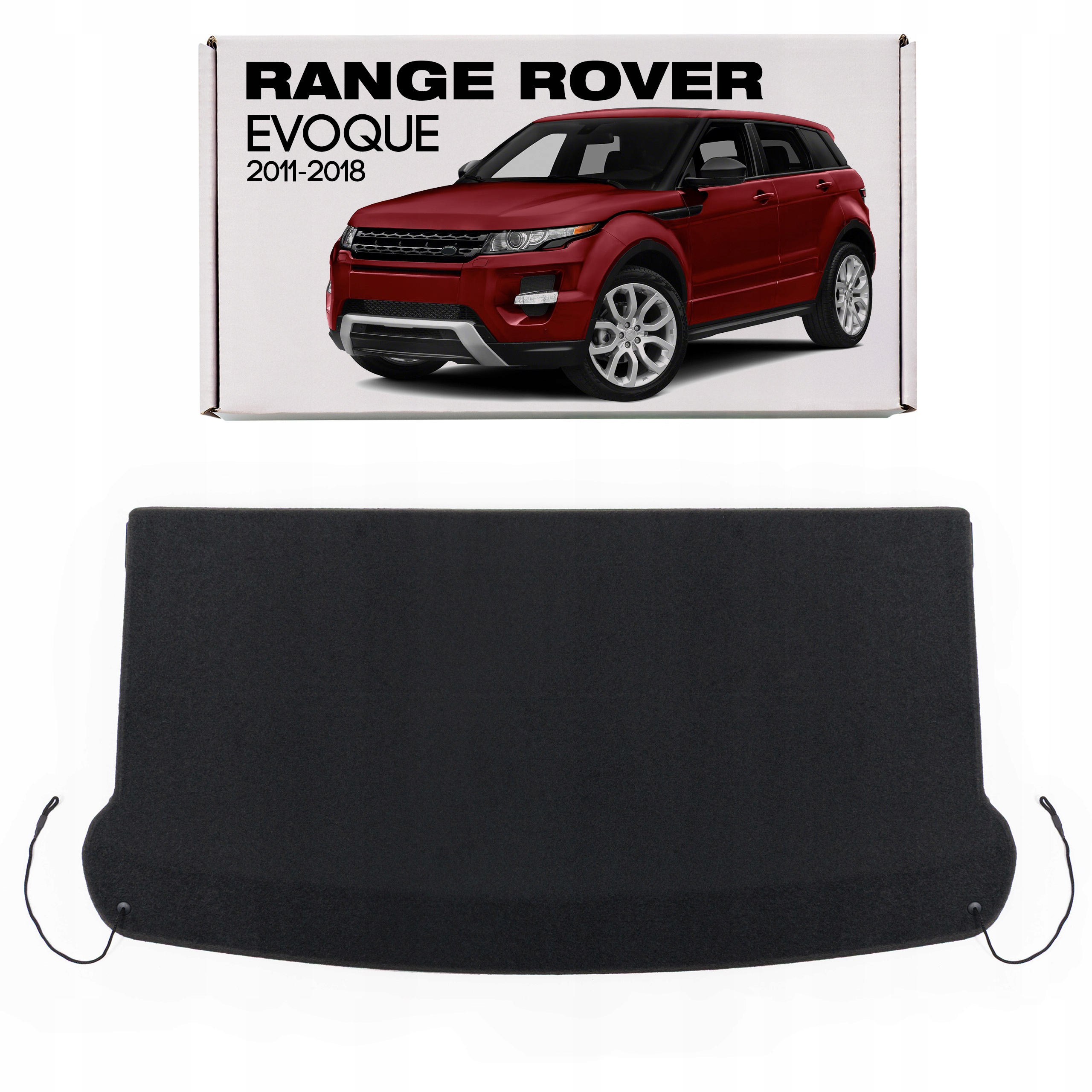 Range Rover Evoque L538 2011-2018 Police Zavazadlového Prostoru EJ3246668AC