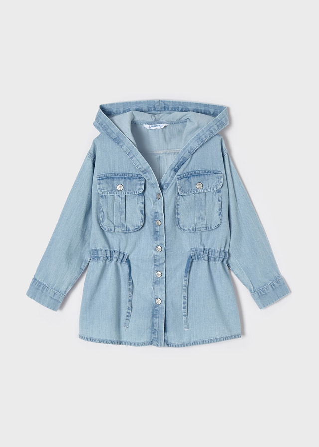 

Kurtka denim Mayoral Roz: 110cm