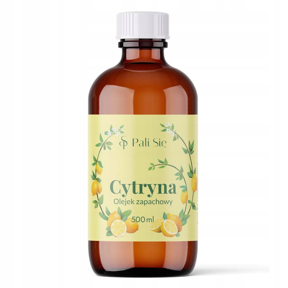 Vonný olej Citron 500 ml Pali Się