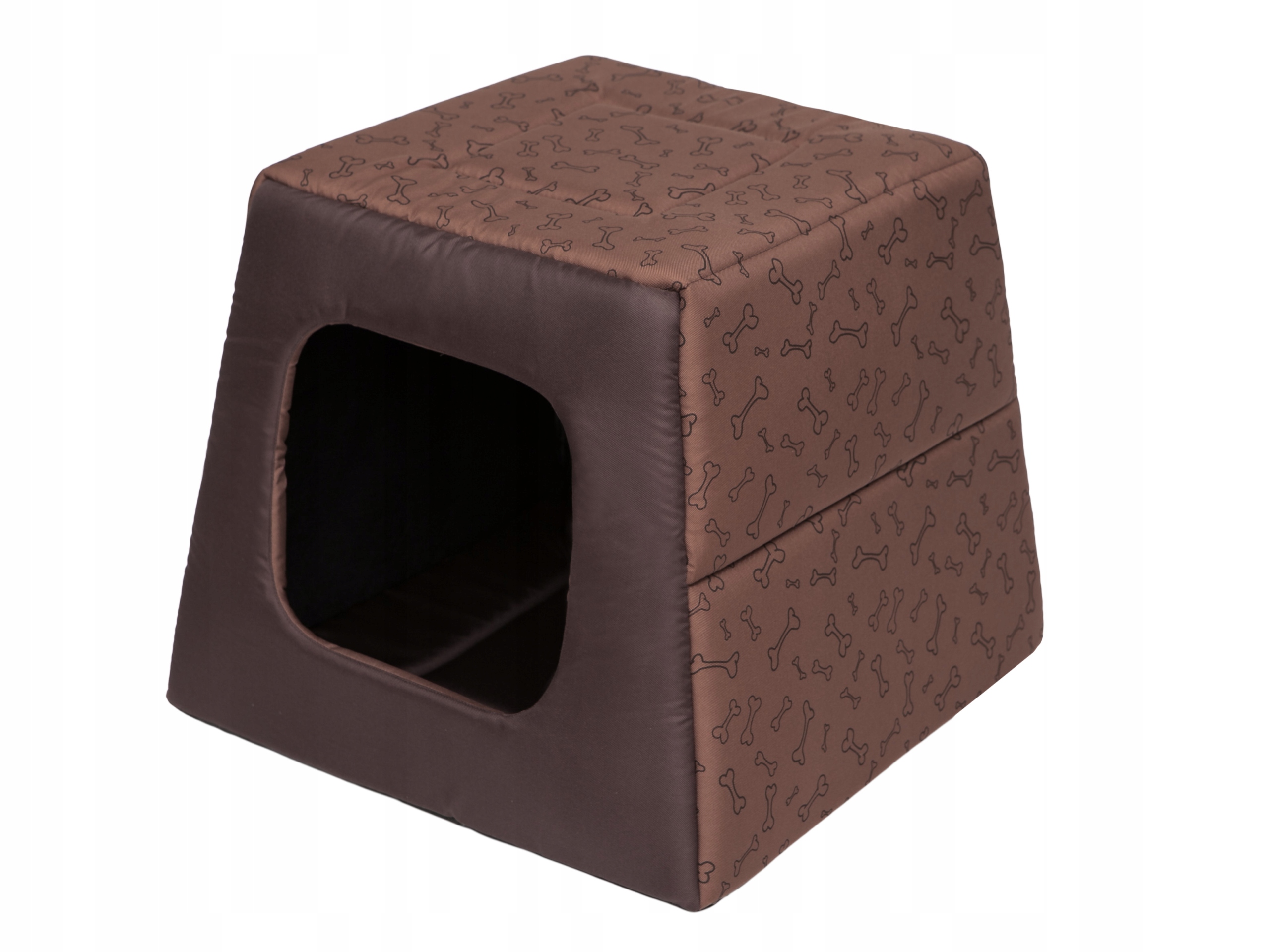 

Buda+legowisko Hobbydog Piramida dla Psa,Kota R1