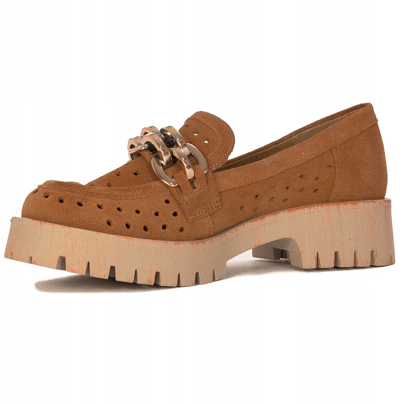 PÓŁBUTY MACIEJKA 06004-29/00-1 RUDY 37 EAN (GTIN) 5902040387873