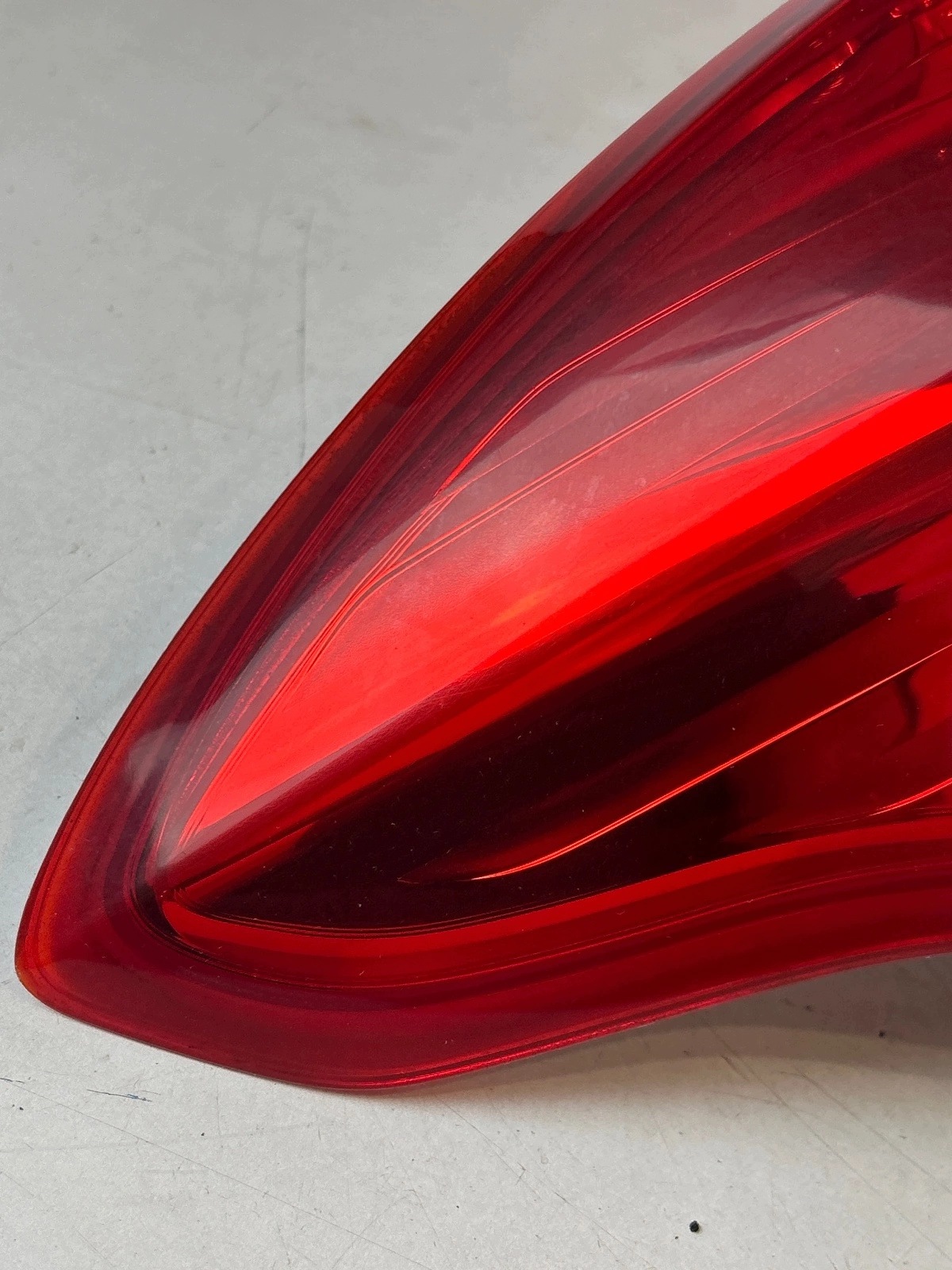 light rear part rear left Opel Mokka X uk