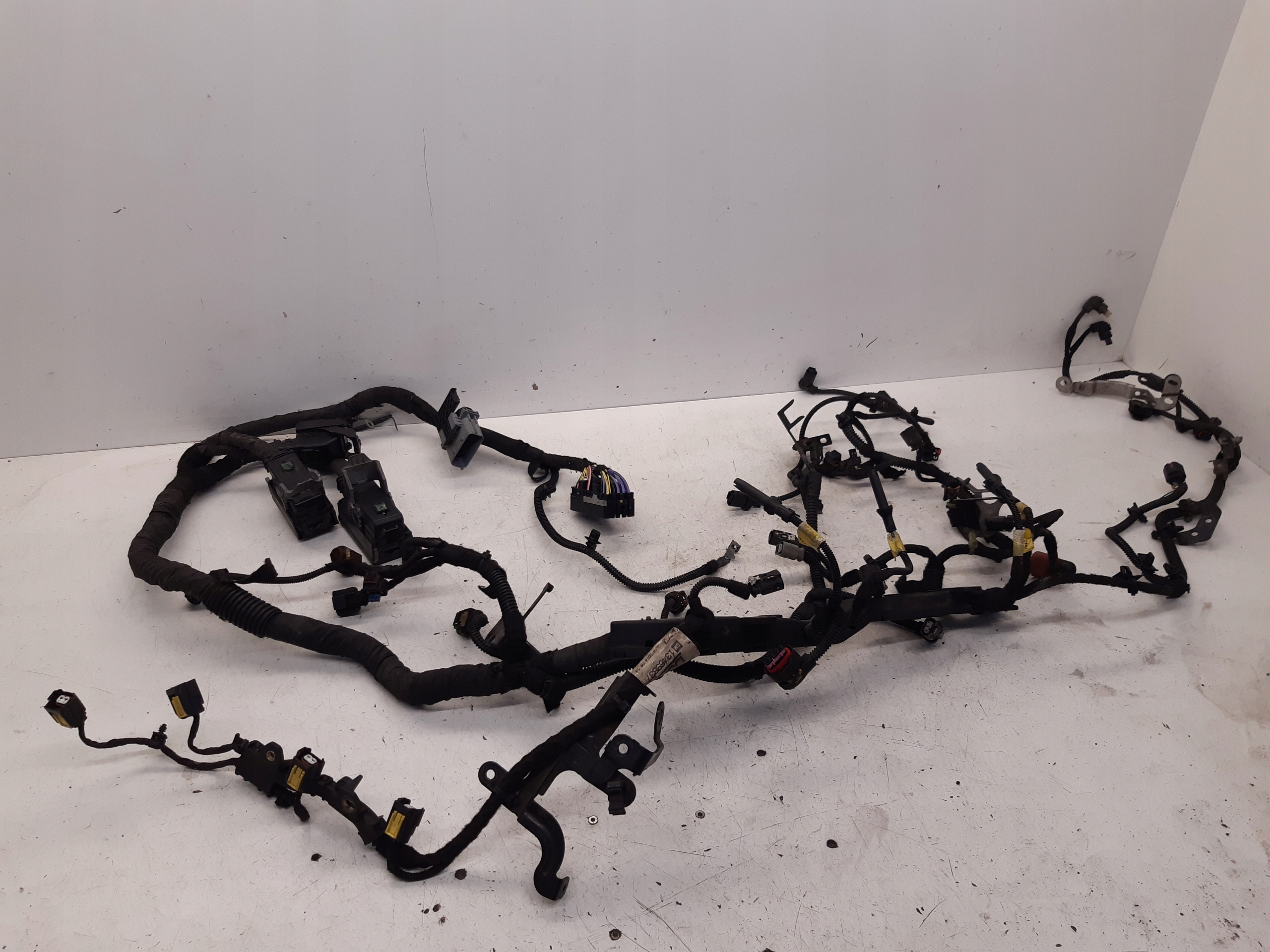 cablaggio cablaggio Motore 13469837 Opel Astra J