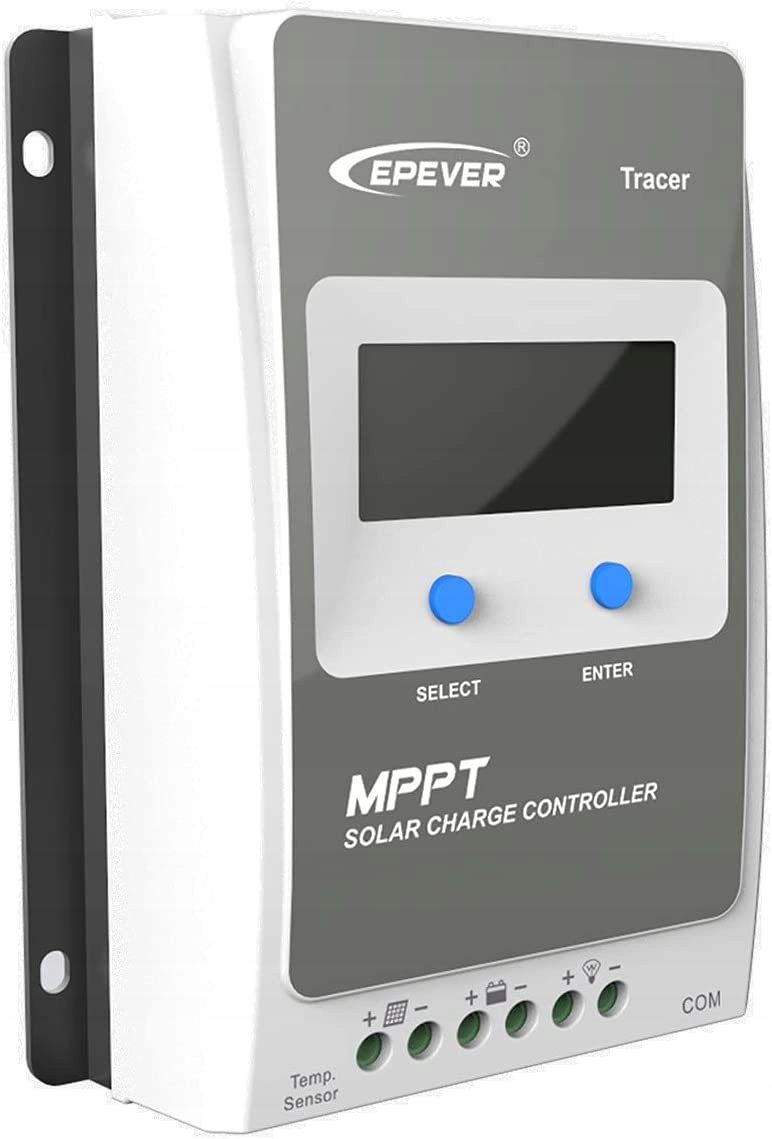 Kontroler ładowania Epever Mppt Tracer 3210AN 30A 12/24 V P15