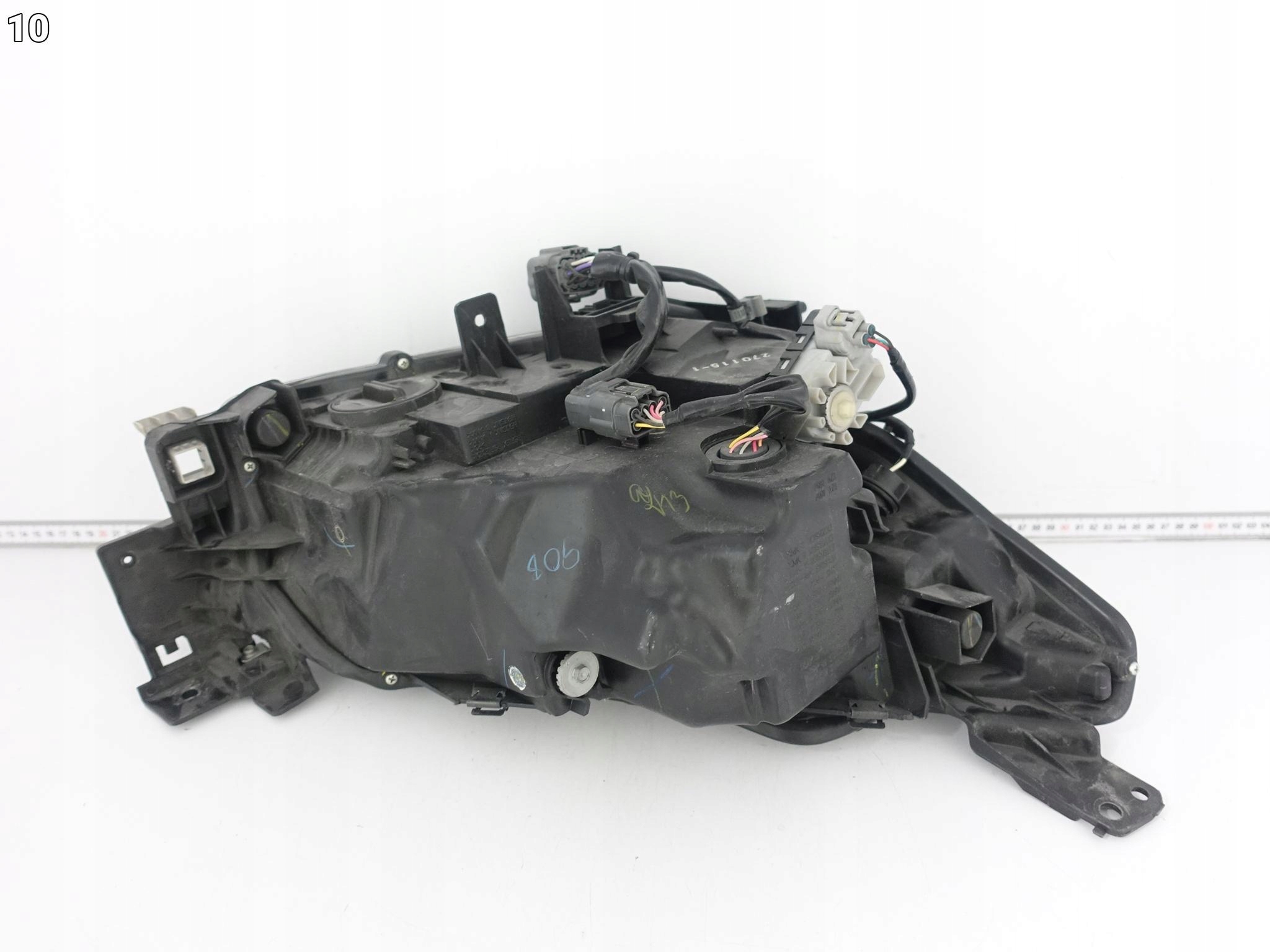 MAZDA II 2 DJ/DL (4 IV GENERACJA) 14-19 light FULL LED left front EUROPA