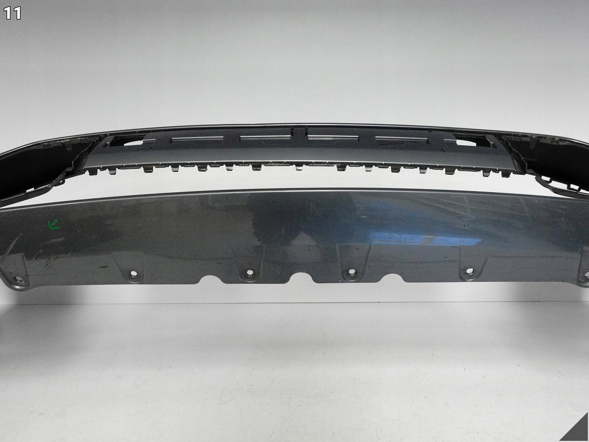 BMW 3 G20 G21 LCI LIFT m-packet MSP 22- bumper BUMPER front (PDC)