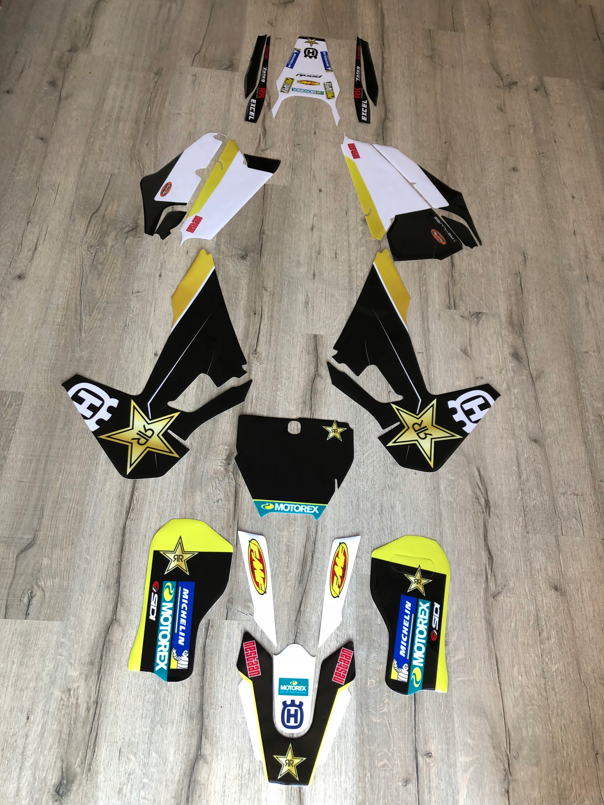 Husqvarna Tc Fc 19-22 dyha z Talianska Cubamoto