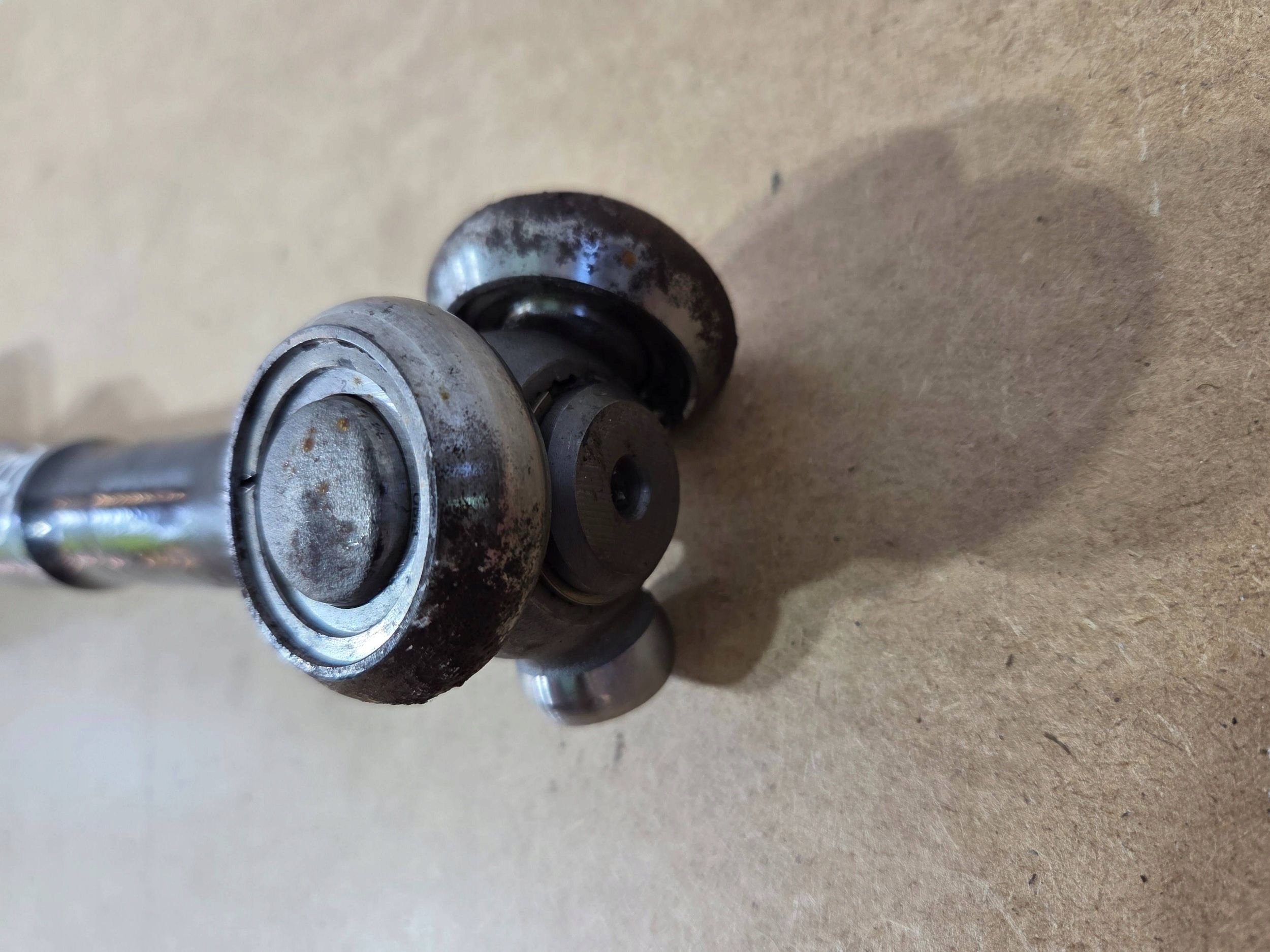 Lexus NX semi-axis front right 4341078010 (P695)