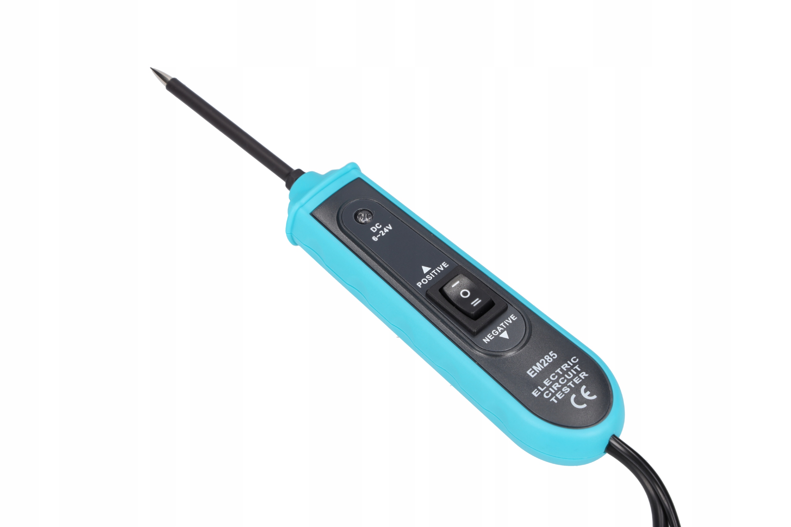 MULTIMETR MIERNIK CYFROWY TESTER OBWODÓW NAPIĘCIA Marka Tip-Topol