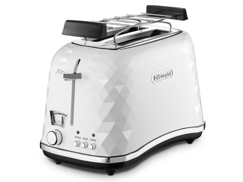 Toster Delonghi Brillante Ctj 2103.W