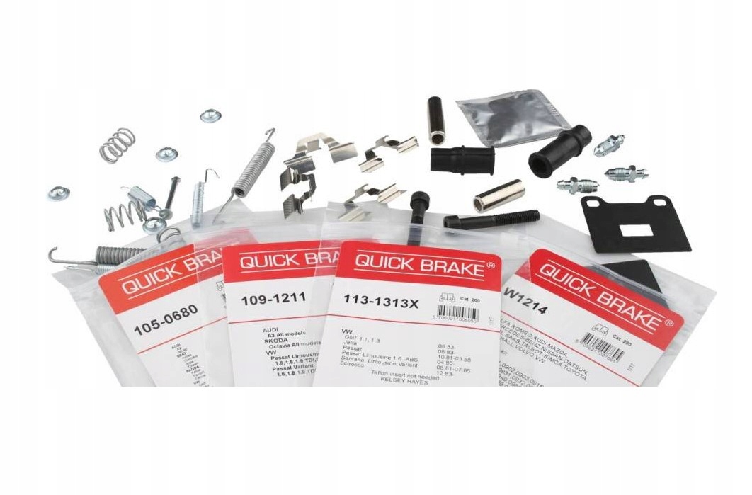 SAMOREGULATOR SZCZĘK HAM. FORD Quick Brake 102 53 024