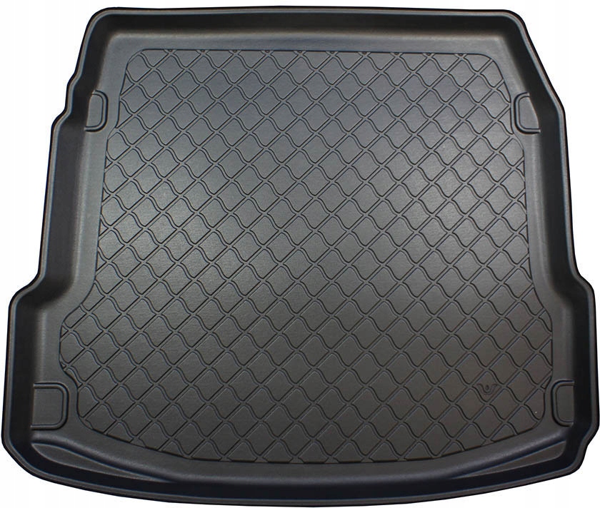 Коврик к багажника Aristar полипропилен93214g