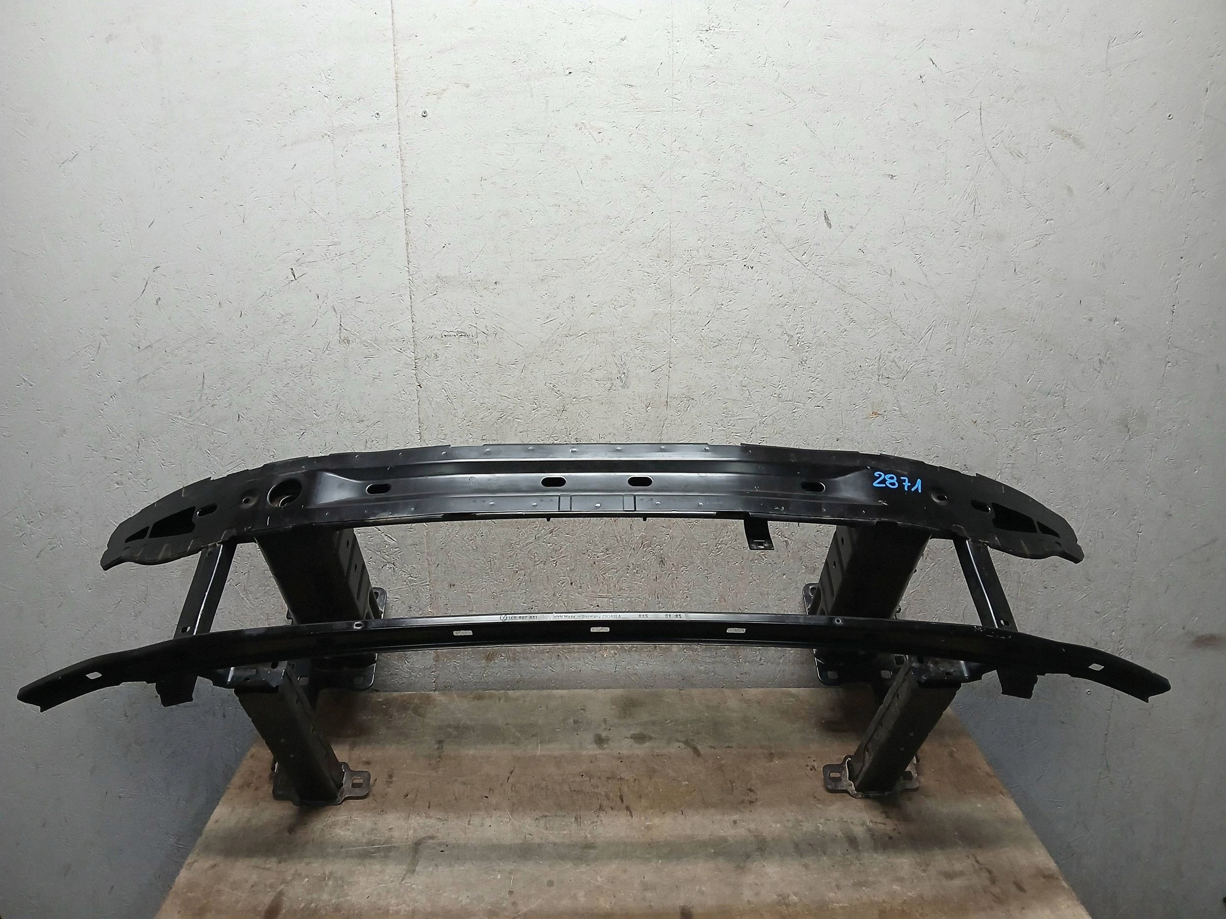 bumper support front VW ID7 ID-7 ID 7 14A 14B807611