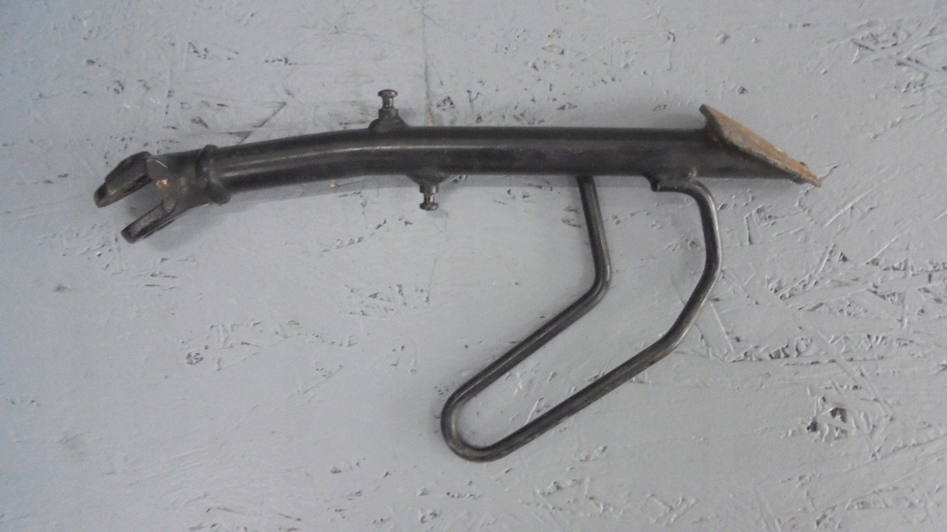 123457795 - BMW C 650GT C650GT боковая ножка ножка