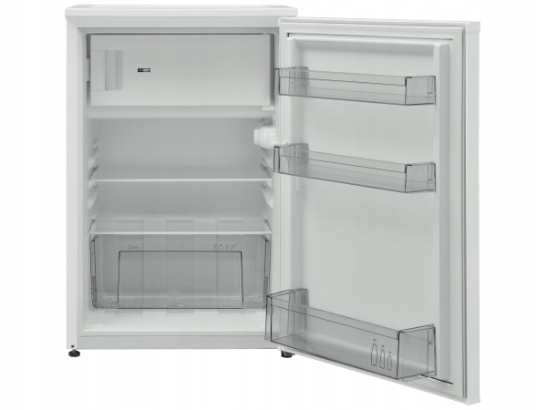 Chłodziarka-Zamrażarka Lodówka Podblatowa Sharp Zamrażalnik do -24C Biała