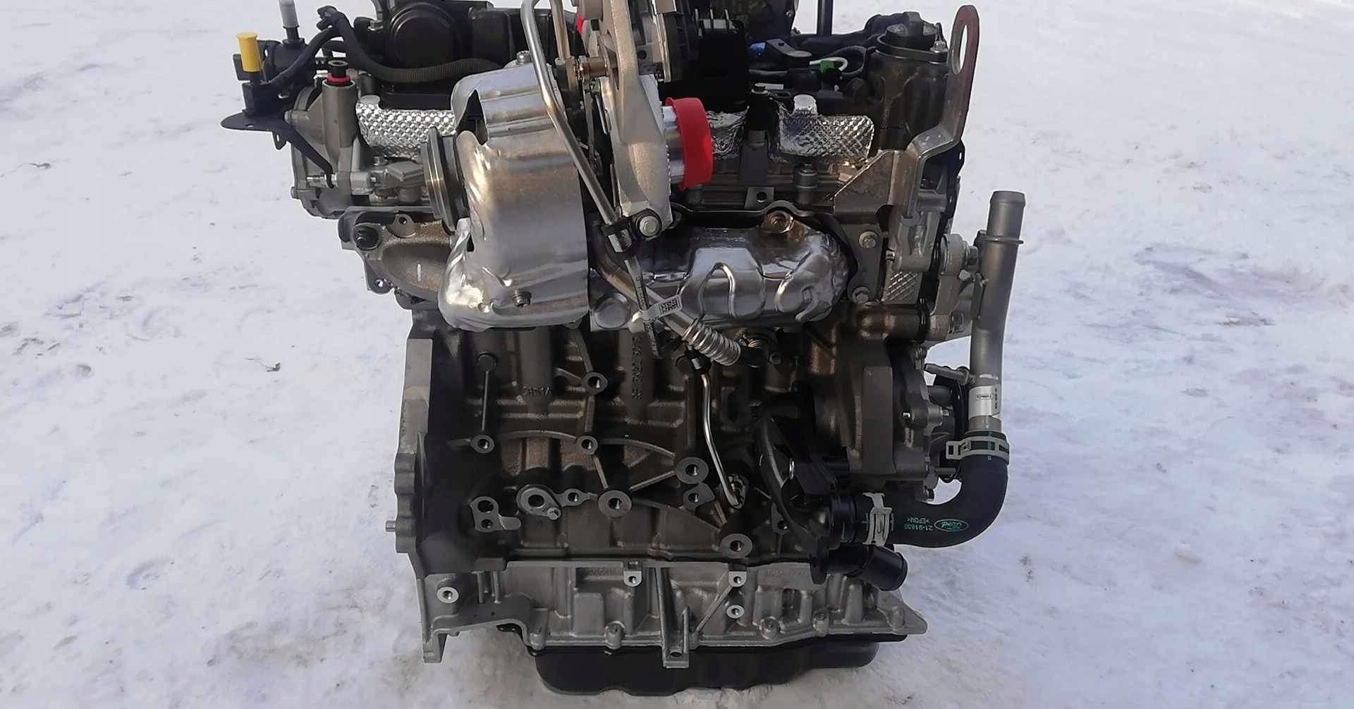 Oryginalny silnik TRANSIT MK8 2.0 TDCI 2019 -->ORY