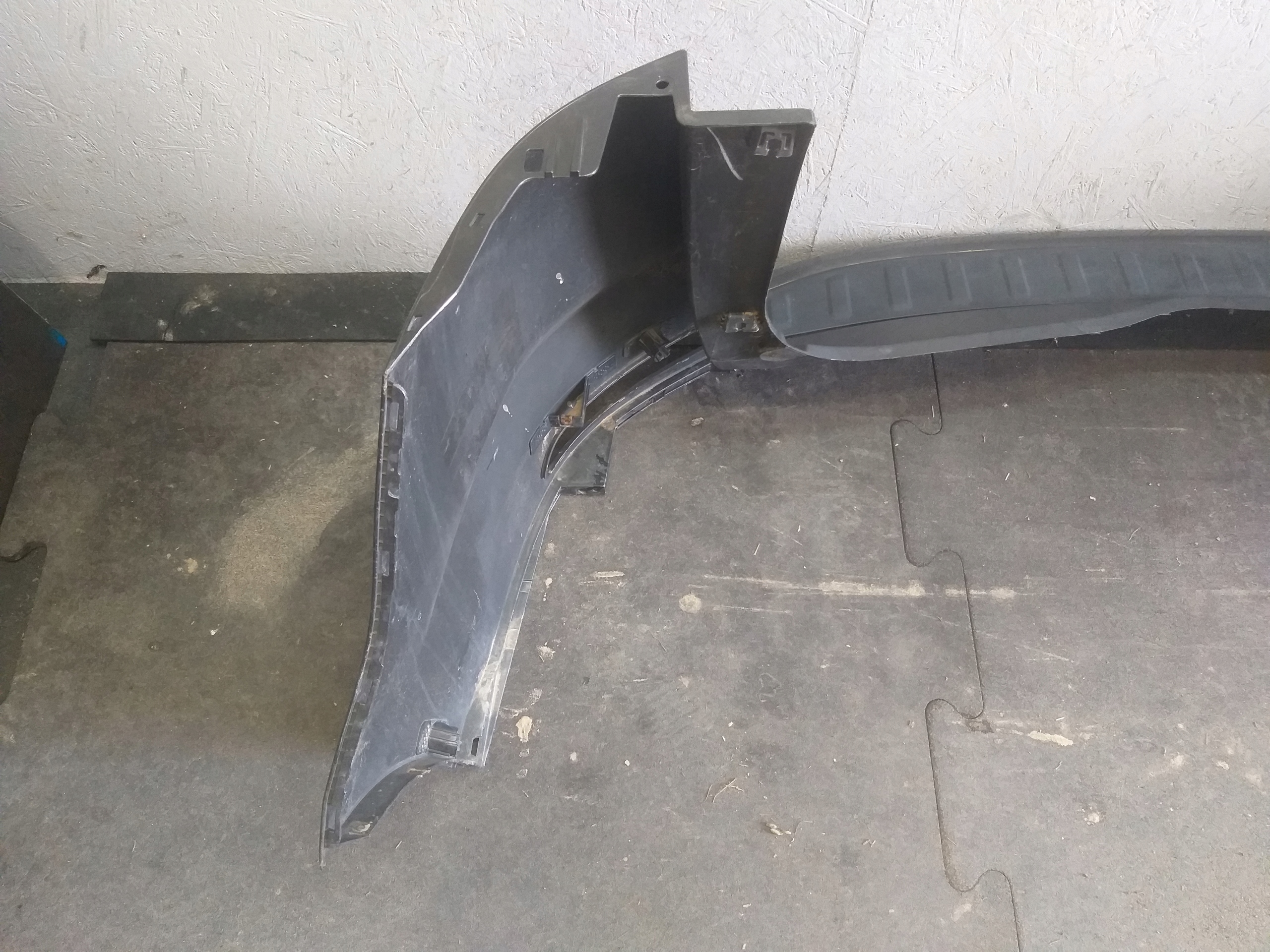 Paraurti posteriore FORD S MAX MK2 15