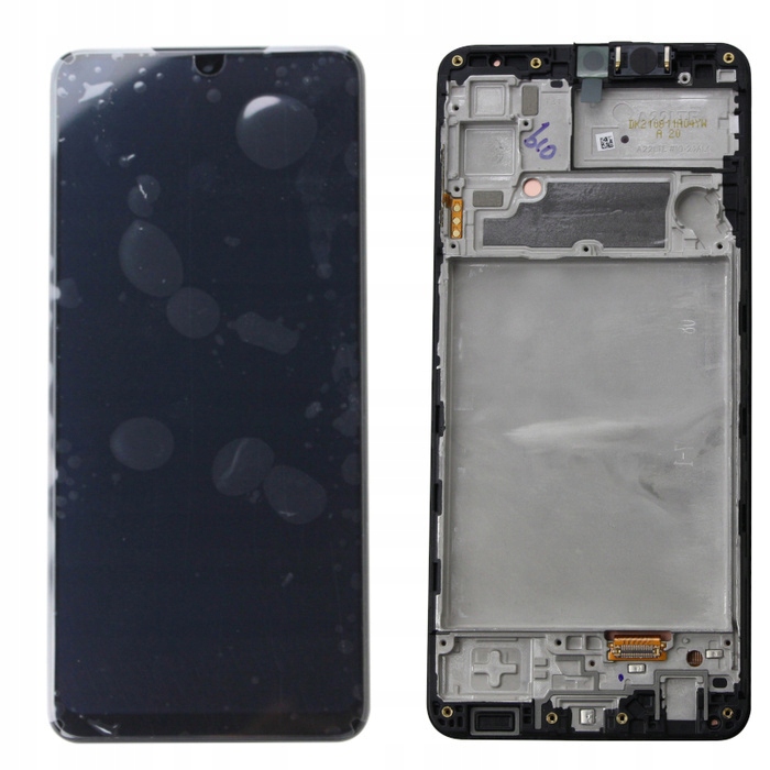 Originální LCD Displej Displeje Samsung Galaxy A22 4G A225