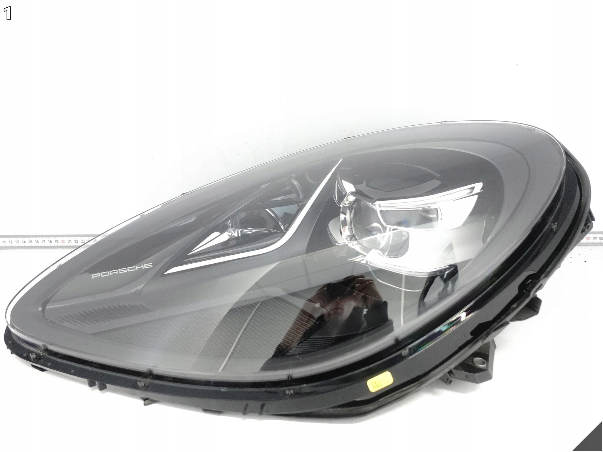 PORSCHE MACAN 95B LIFT 18-22 light PDLS FULL LED left front EUROPA *09AP*