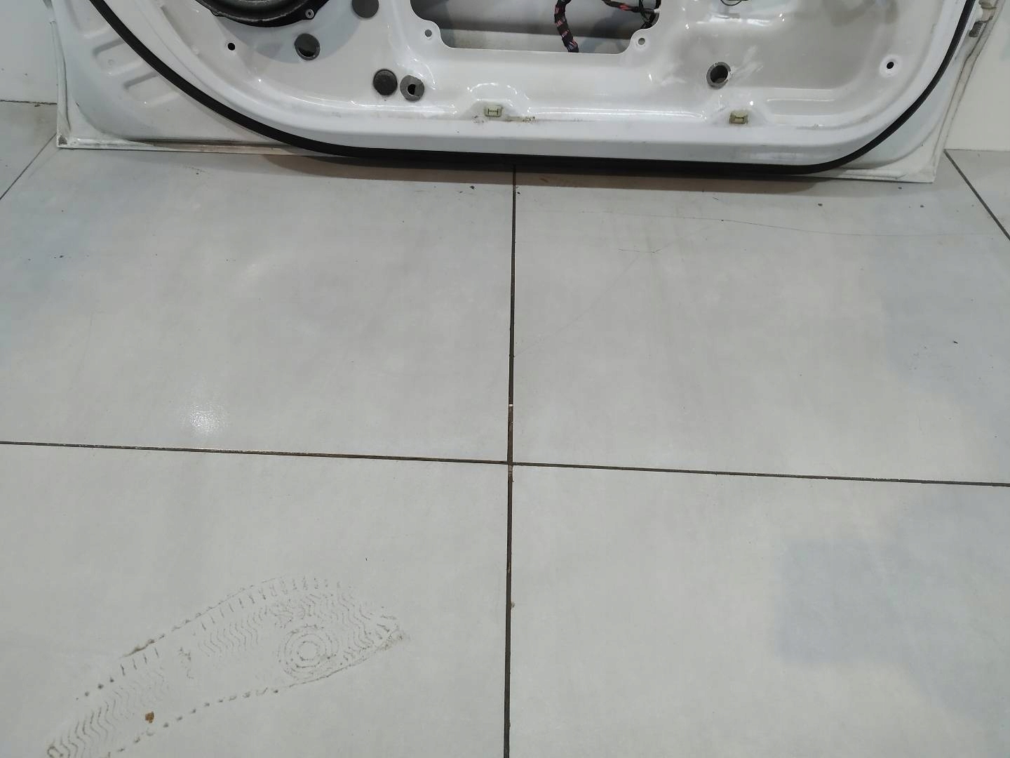 door left front LS9R Skoda Superb II (2008-2015)