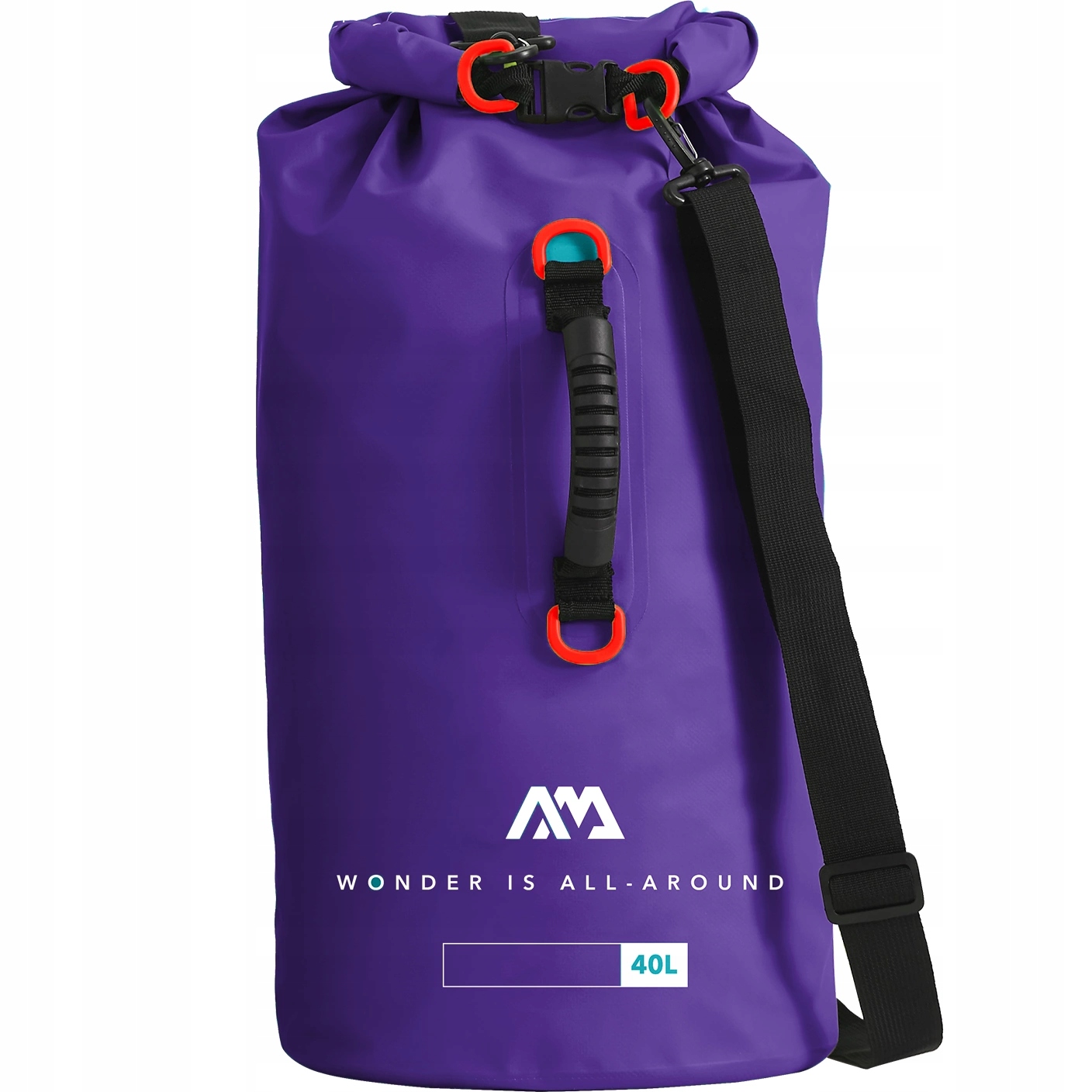 Torba Wodoodporna wodoszczelna sup worek Aqua Marina 40L