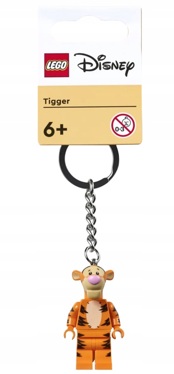 Lego Breloczek 854193 Tygrysek Nowy