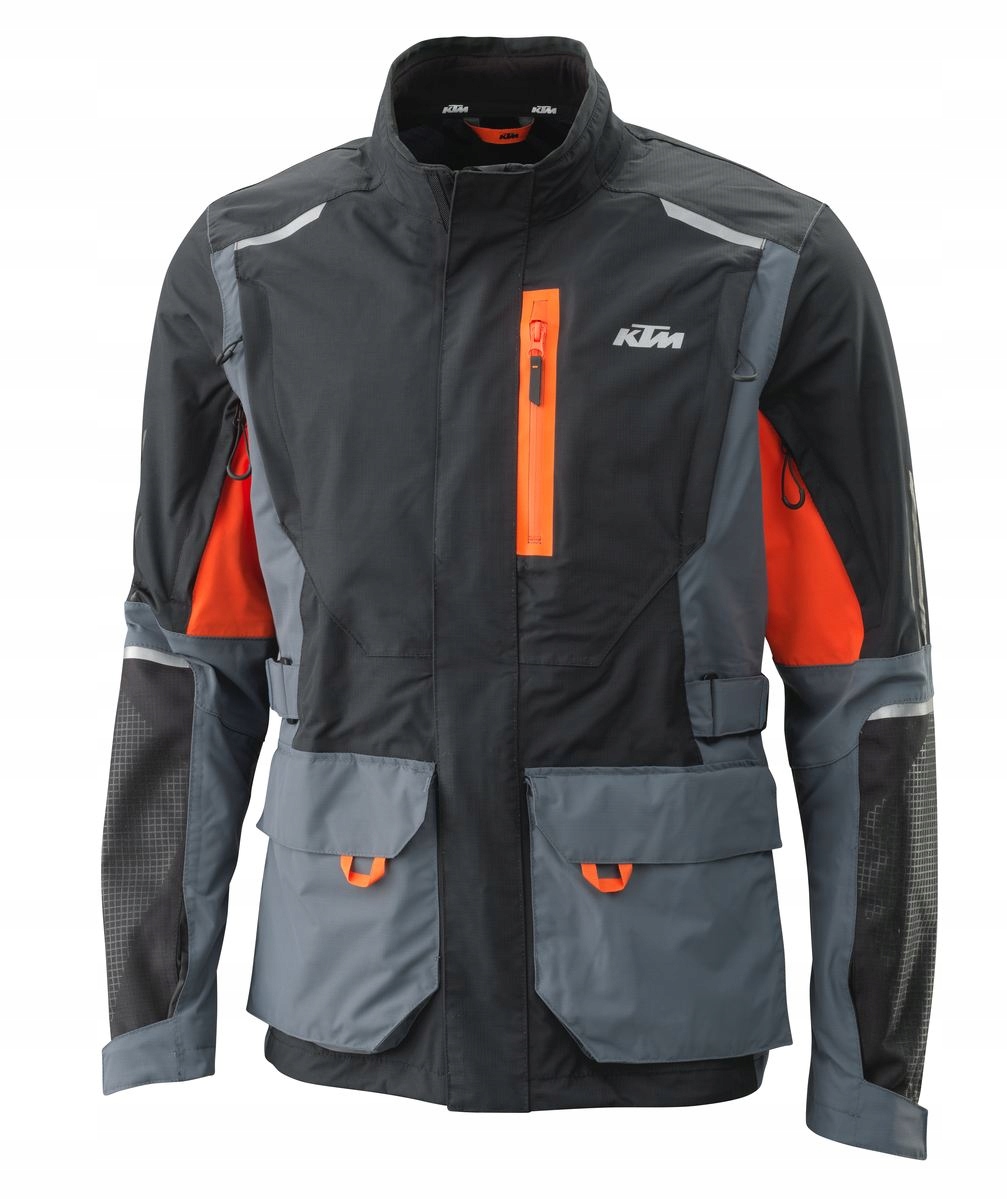 RACETECH WP KURTKA KTM WODOODPORNA