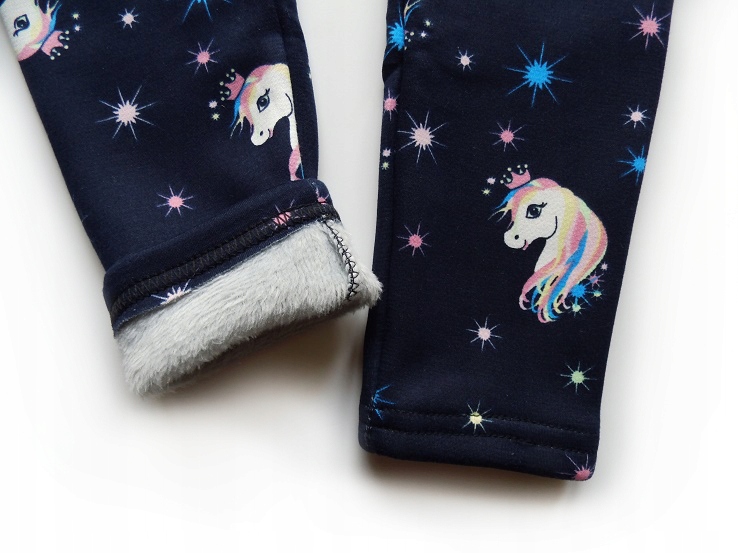 

Legginsy Ocieplane Futerkiem Magic 98/104
