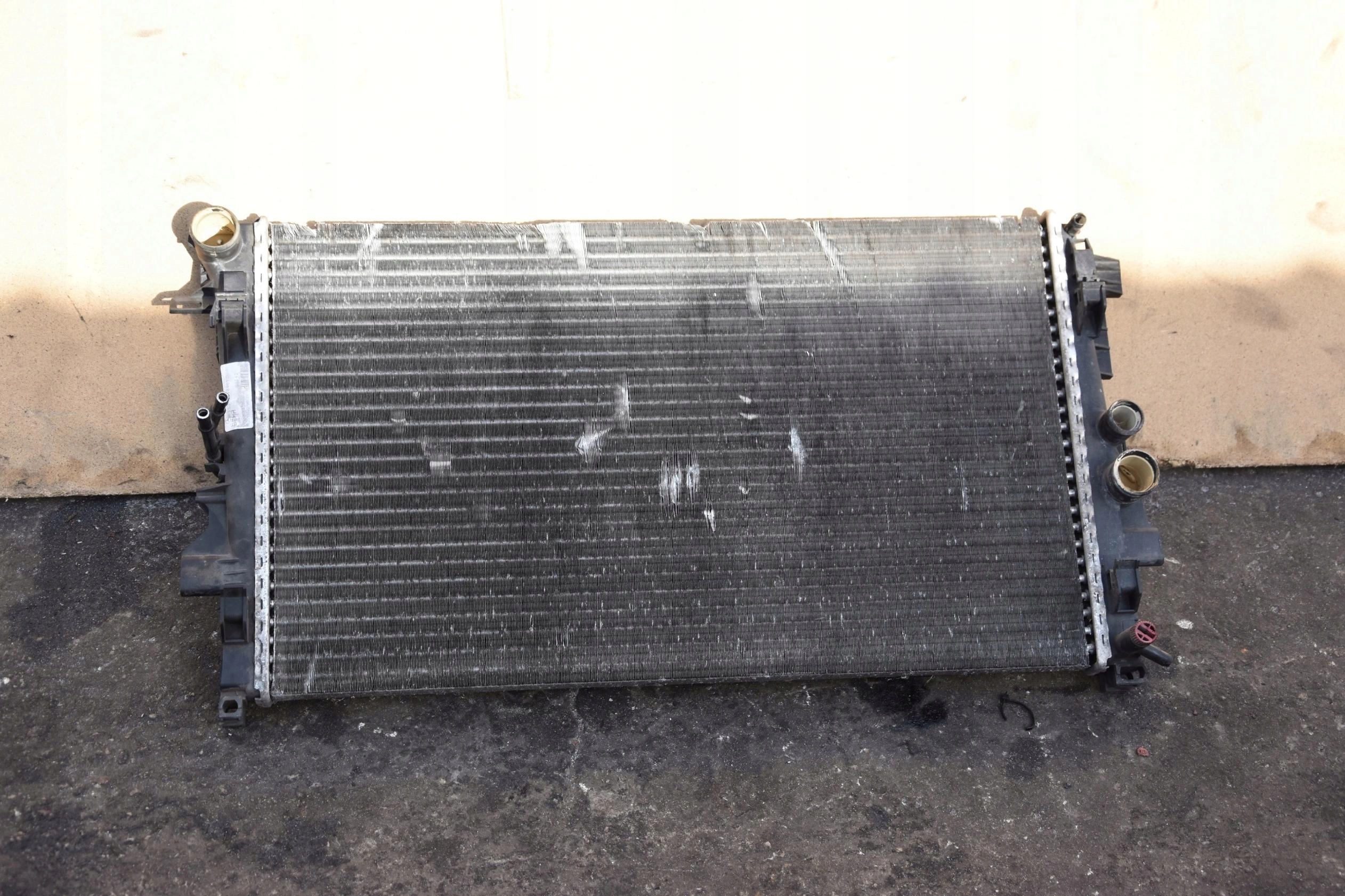 water cooler MERCEDES VITO VIANO 2.2 A6395010401