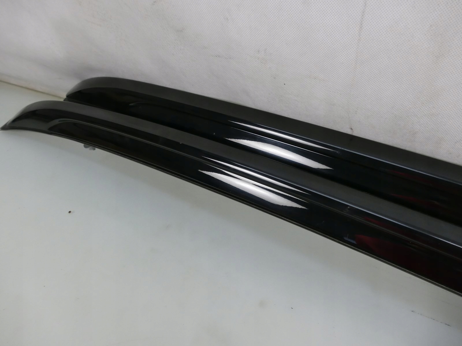 BMW X1 E84 LIFT RELINGI DACHOWE KOMPLET 475 Jakość części (zgodnie z GVO) O - oryginał z logo producenta pojazdu (OE)