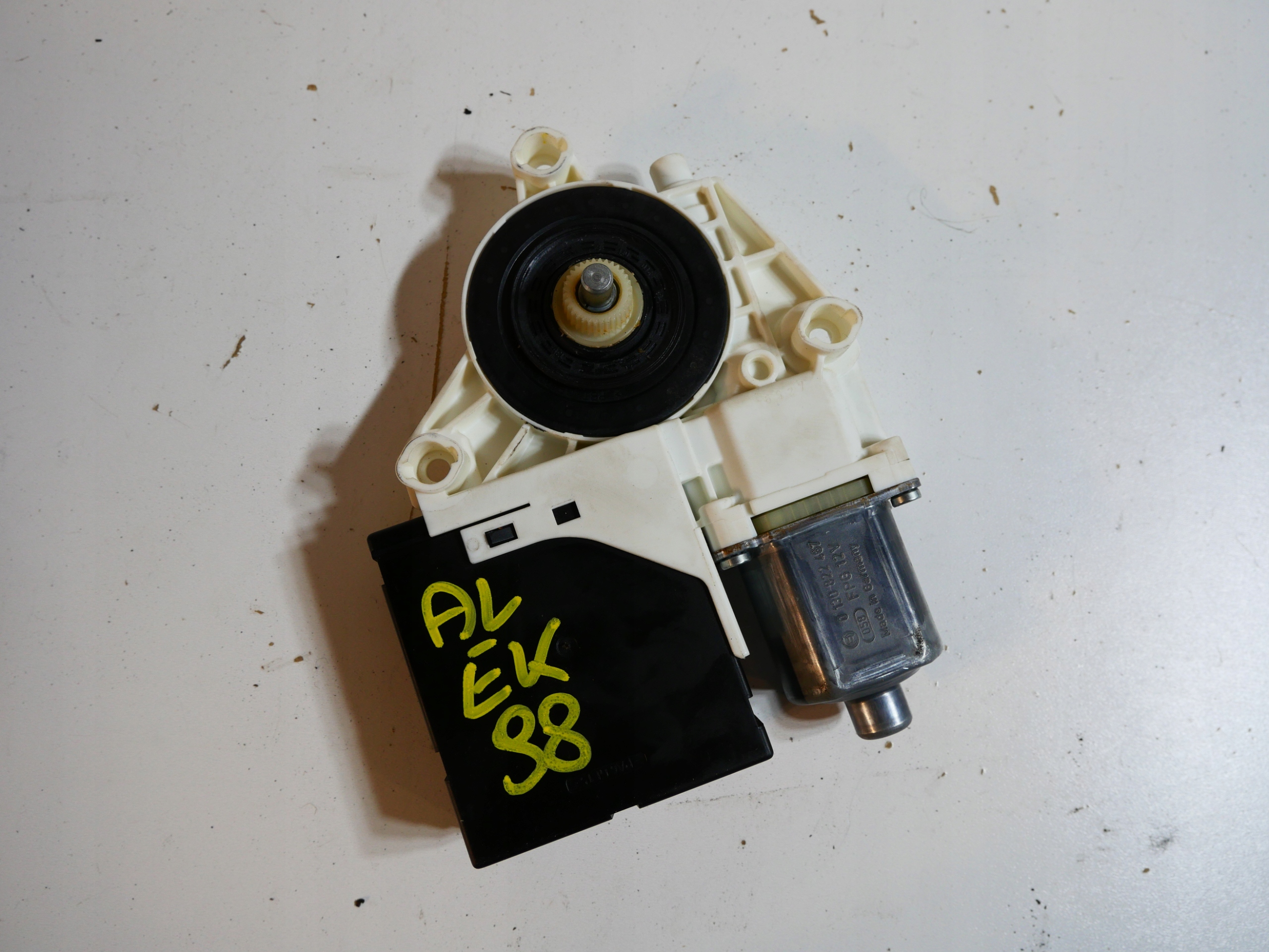 mini motor engine windows VW PASSAT B7 3C0959793B