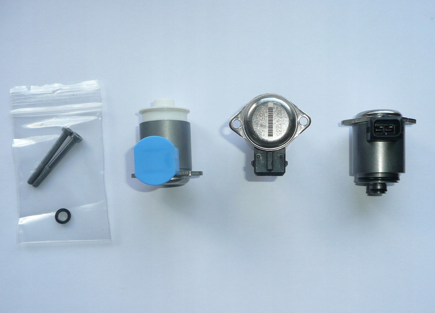 CZUJNIK ZAWÓR SERVOTRONIC MAGLOWNICY BMW 5 E39