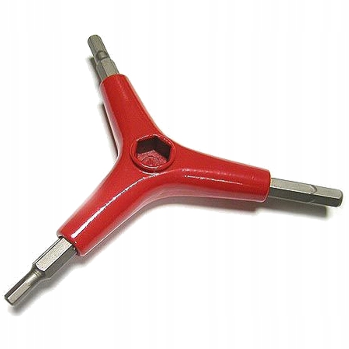 

Klucz imbusowy Bike Hand YC-356Y 4/5/6mm