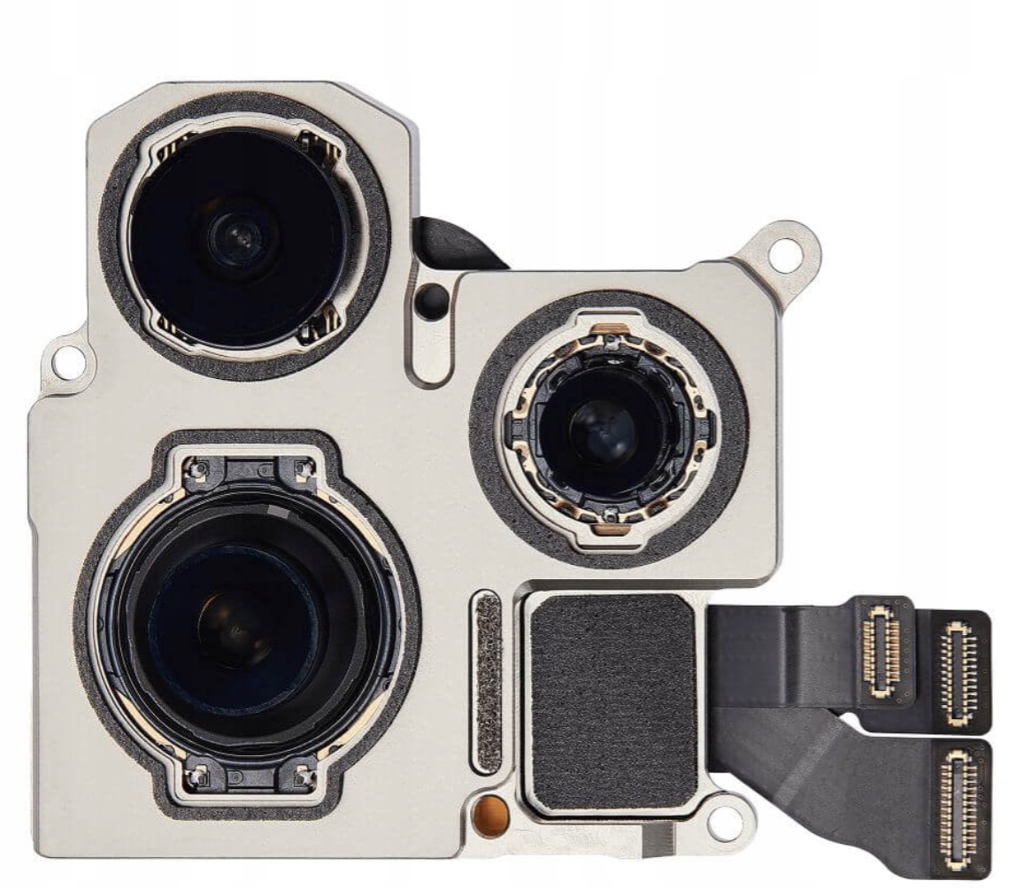 Aparat, Kamera Tył do iPhone 15 Pro
