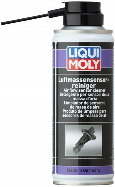 

Liqui Moly Oczyszczacz Przepływomierza 4066 200ML