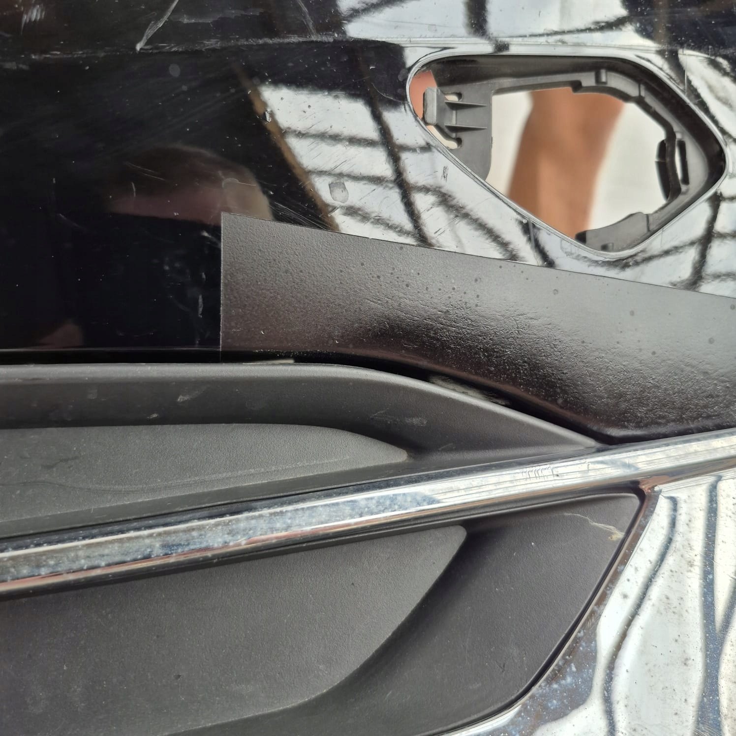 VOLVO V90 INSCRIPTION 16-20 bumper front front washer PDC